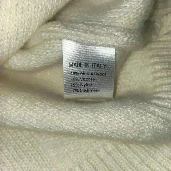 Bartolini women’s fringed sweater - Picture 4 of 5